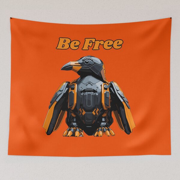 Item preview, Linux Penguin designed and sold by Lion-ZG21.