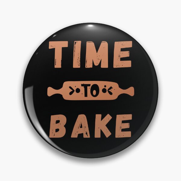 Item preview, Time To Bake designed and sold by ArtisShops.
