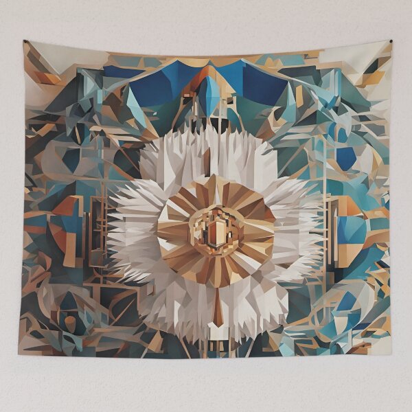 Item preview, Finding Inner Peace and Self-Discovery Through a Mandala Artwork designed and sold by artmanikin.