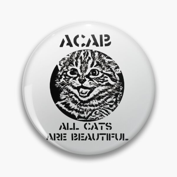 Item preview, All Cats are beautiful designed and sold by Oeht.