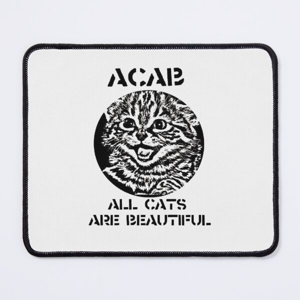 Item preview, All Cats are beautiful designed and sold by Oeht.
