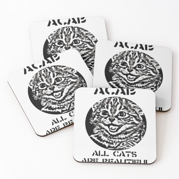 Item preview, All Cats are beautiful designed and sold by Oeht.