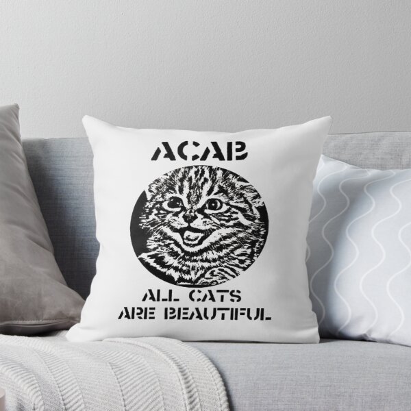 Item preview, All Cats are beautiful designed and sold by Oeht.