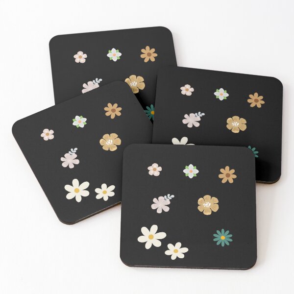Item preview, Tiny flowers designed and sold by Mateusz Majcherek.
