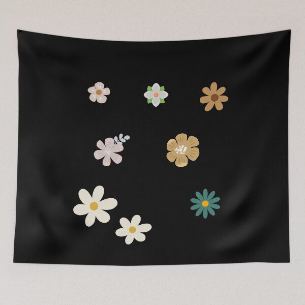 Item preview, Tiny flowers designed and sold by Mateusz Majcherek.