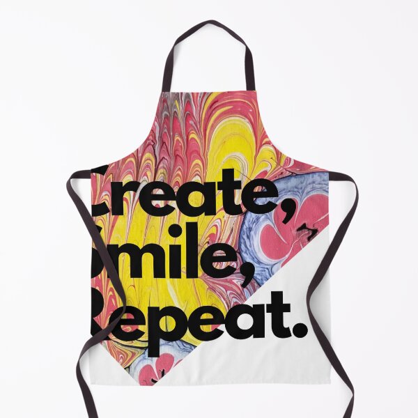 Item preview, Create Smile Repeat-Special Design designed and sold by SuddenlyArtCo.