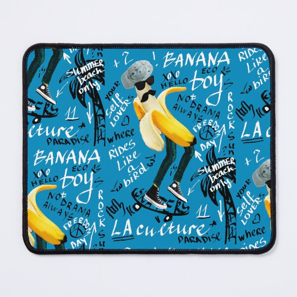 Item preview, banana boy designed and sold by Creavision.