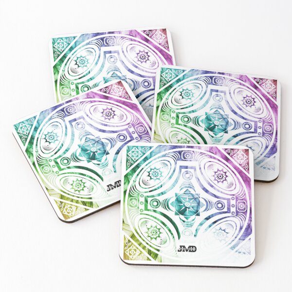 Item preview, Artistry in Patterns 18 of 25 designed and sold by Jenson Major.