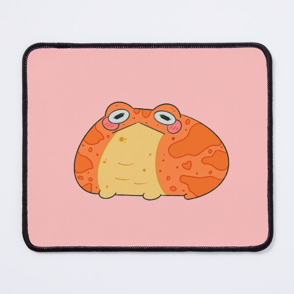 Item preview, Pacman Frog designed and sold by moonmacaroons.