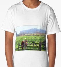 Hairy Coo Long T-Shirt