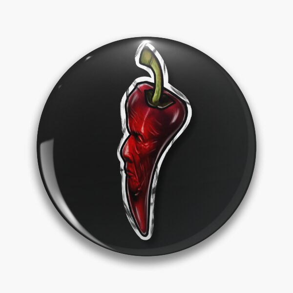 Item preview, Natural healing pepper designed and sold by HeArtTattoo.