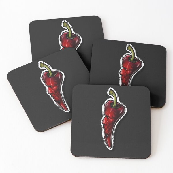 Item preview, Natural healing pepper designed and sold by HeArtTattoo.