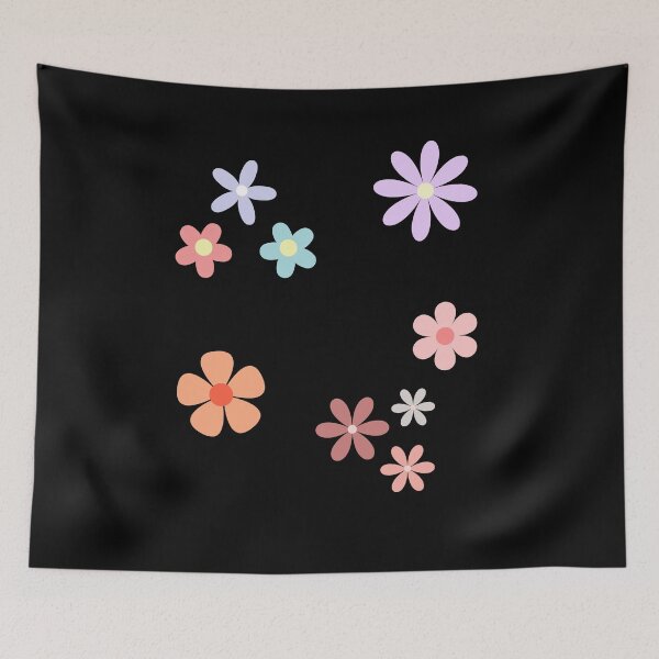 Item preview, Tiny flowers designed and sold by Mateusz Majcherek.