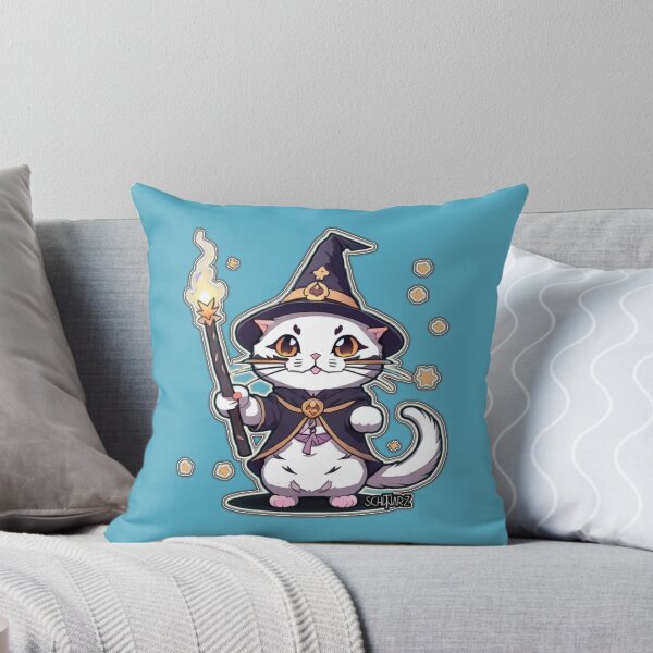 Item preview, Magic cat designed and sold by TheBear25.