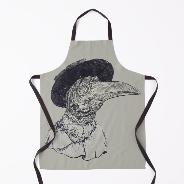 Item preview, Plague Doctor designed and sold by MarInk15.
