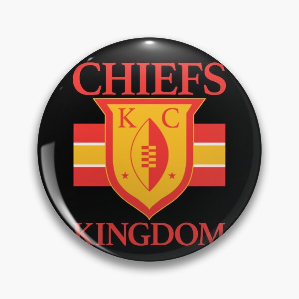 Item preview, Chiefs Kingdom designed and sold by Wade Johnston.
