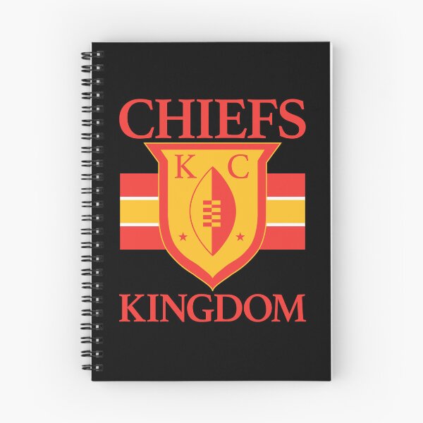 Item preview, Chiefs Kingdom designed and sold by Wade Johnston.