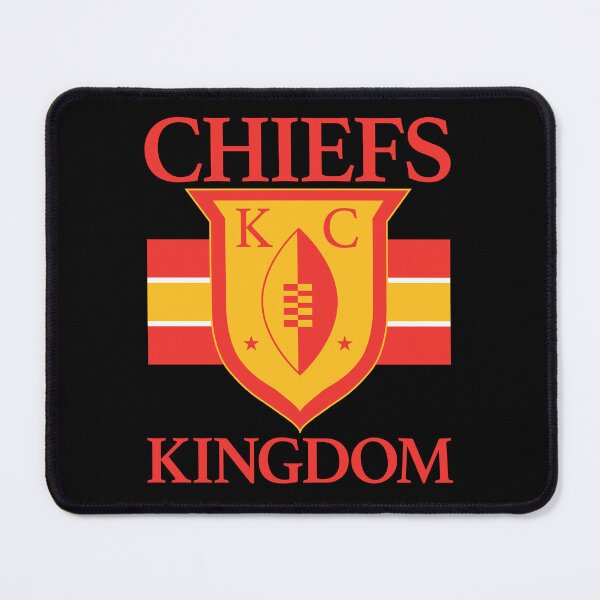 Item preview, Chiefs Kingdom designed and sold by Wade Johnston.