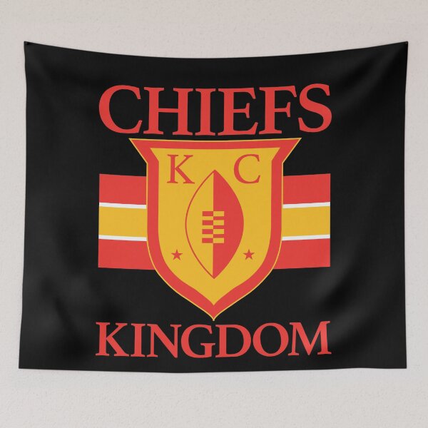 Item preview, Chiefs Kingdom designed and sold by Wade Johnston.