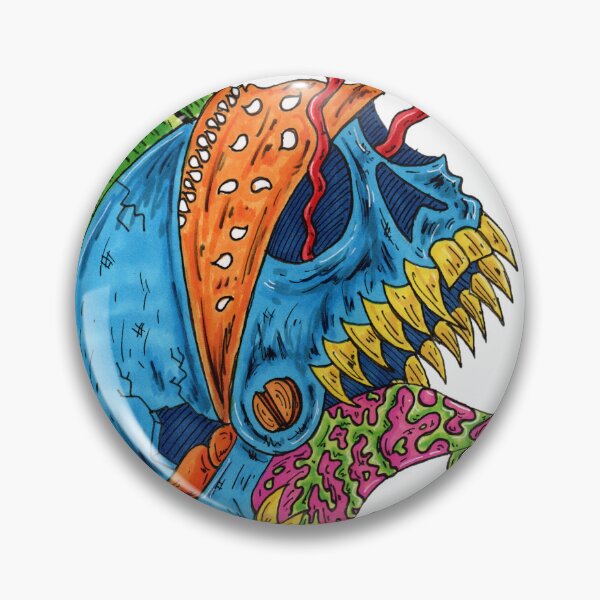 Item preview, Head Trip designed and sold by DeFrankenstein.