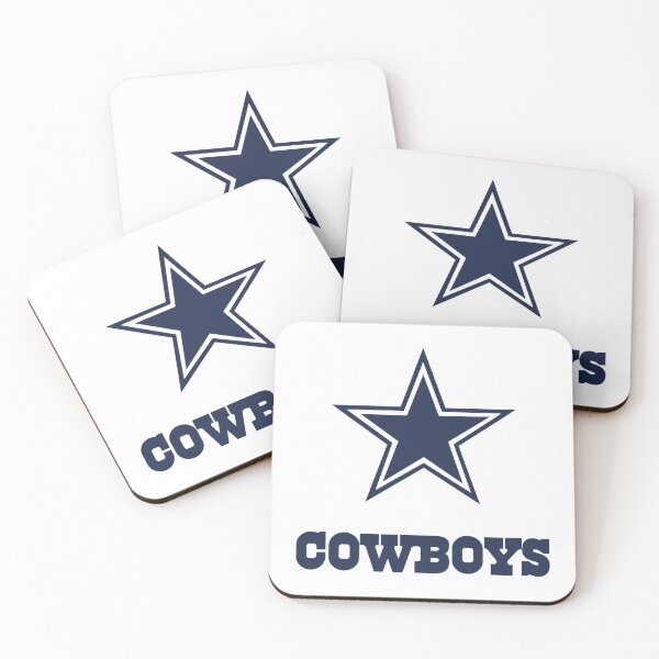 Dallas Cowboys Coasters for Sale