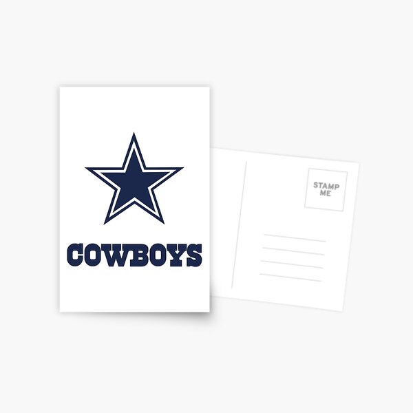 Dallas Cowboys Postcards for Sale