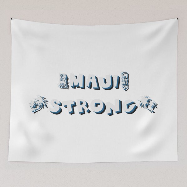 Item preview, Maui Strong designed and sold by Bjammer.