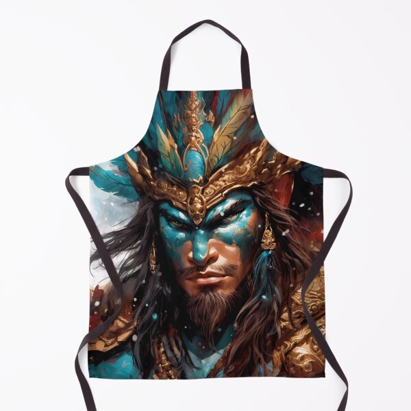 Item preview, Savage prince designed and sold by Serene-Hue-Code.