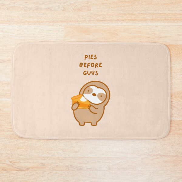 Item preview, Thanksgiving Pumpkin Pies Before Guys Sloth  designed and sold by theslothinme.