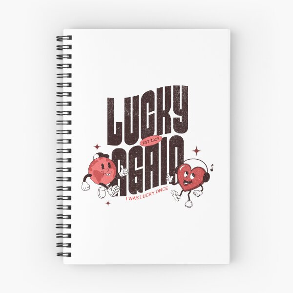 Item preview, Lucky Again designed and sold by lousmine.