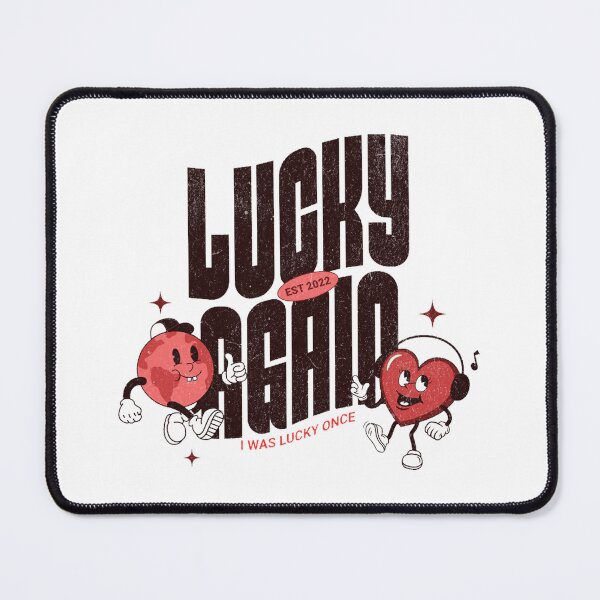 Item preview, Lucky Again designed and sold by lousmine.