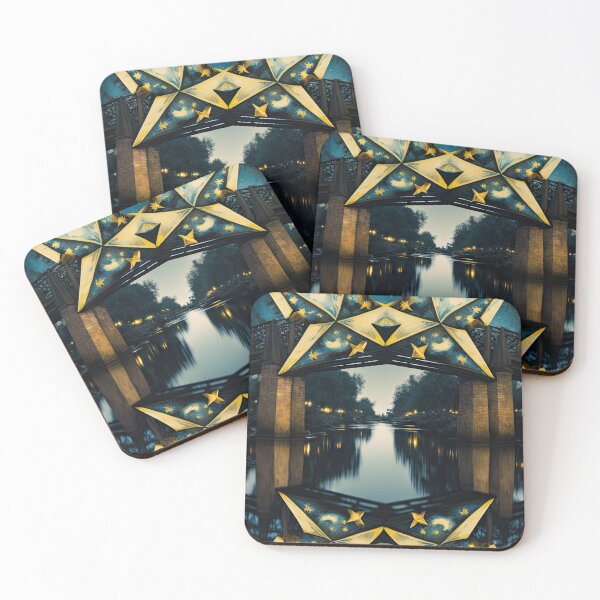 Item preview, Chinvat Bridge designed and sold by OccultDreams.
