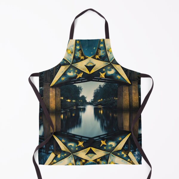 Item preview, Chinvat Bridge designed and sold by OccultDreams.