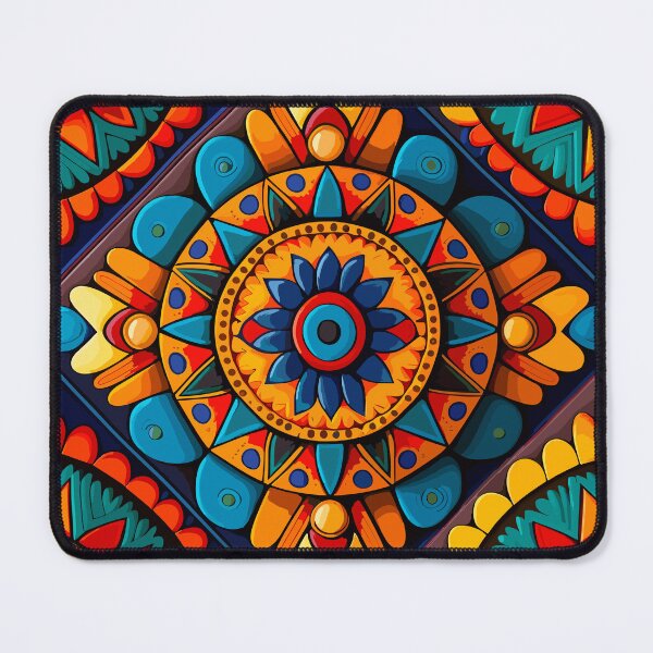 Item preview, Bolivian Art,  pattern designed and sold by Ellimade.