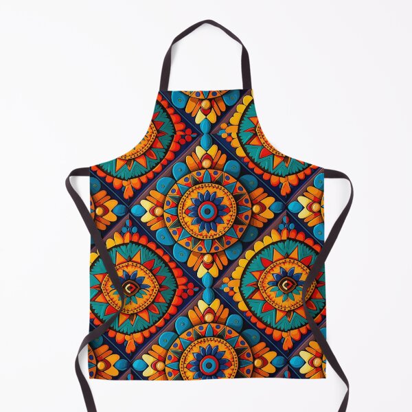Item preview, Bolivian Art, pattern designed and sold by Ellimade.