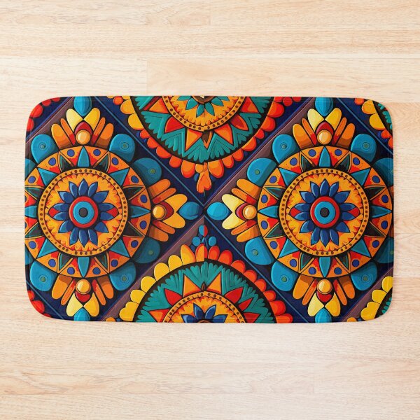 Item preview, Bolivian Art,  pattern designed and sold by Ellimade.