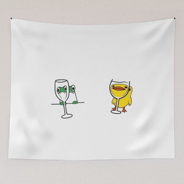Item preview, Frog & Duck designed and sold by Oeht.