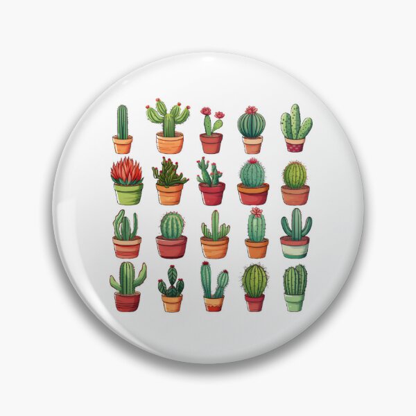 Item preview, Cute Cactus designed and sold by BuxomBabe21.