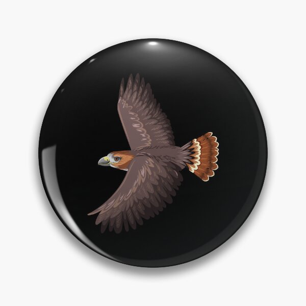 Item preview, Falcon bird designed and sold by Mateusz Majcherek.