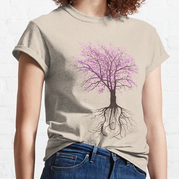 It Grows on Trees - Blossom Classic T-Shirt