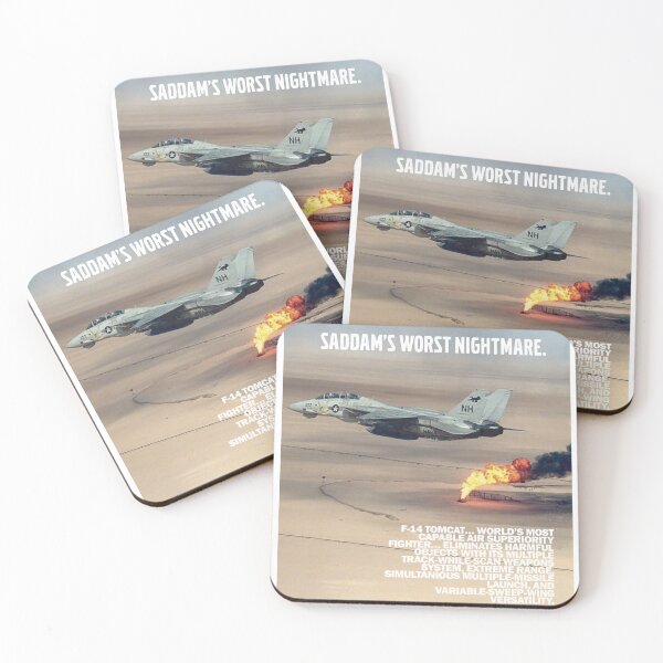 Item preview, F-14 Propaganda designed and sold by the-1983.