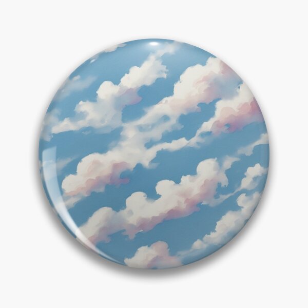 Item preview, Cloud patterns 01 designed and sold by DoodleLandShop.
