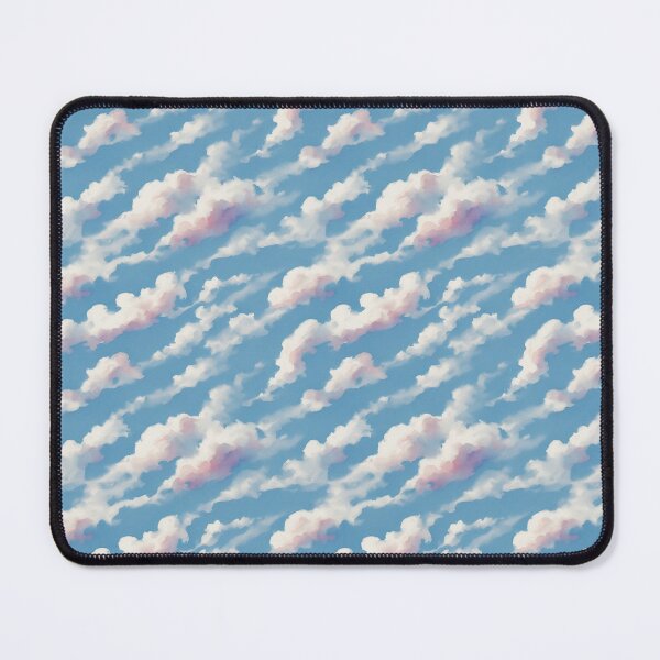 Item preview, Cloud patterns 01 designed and sold by DoodleLandShop.