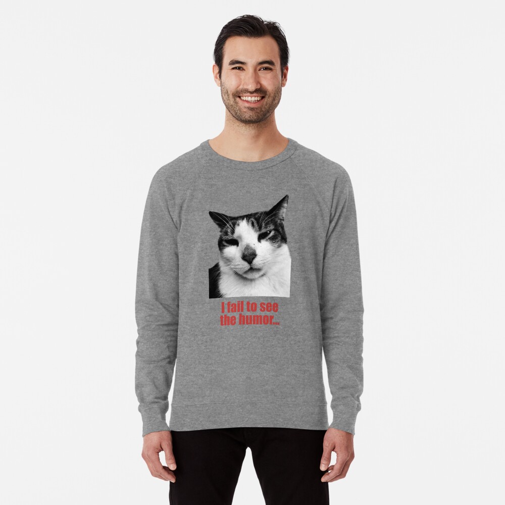 Item preview, Lightweight Sweatshirt designed and sold by rontaylorcrouch.