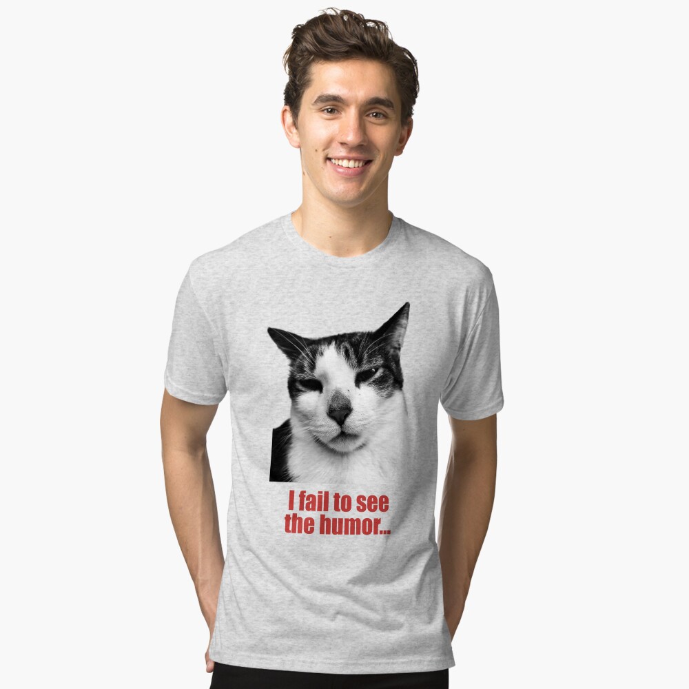 Item preview, Tri-blend T-Shirt designed and sold by rontaylorcrouch.