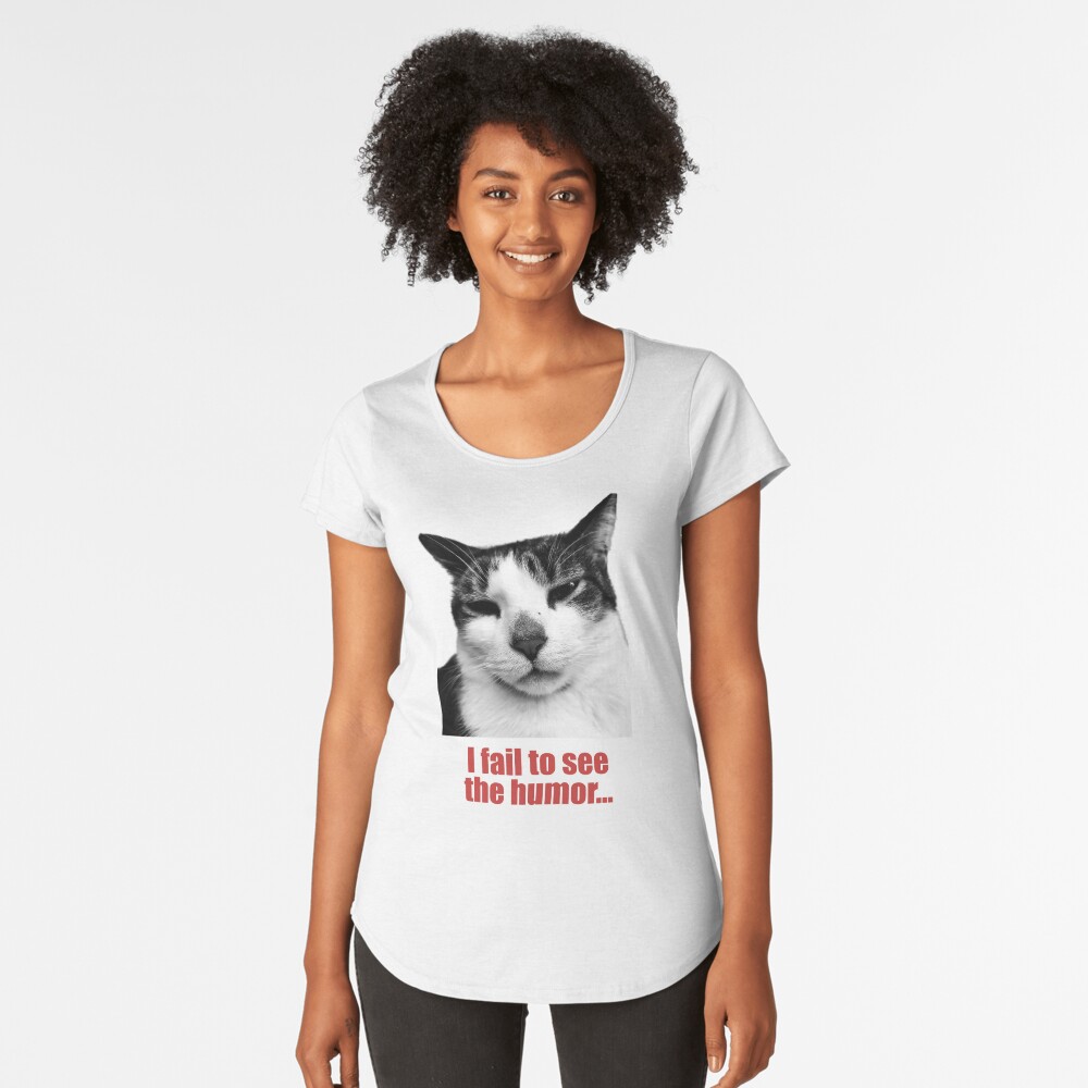 Item preview, Premium Scoop T-Shirt designed and sold by rontaylorcrouch.