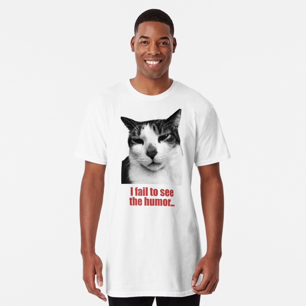 Item preview, Long T-Shirt designed and sold by rontaylorcrouch.