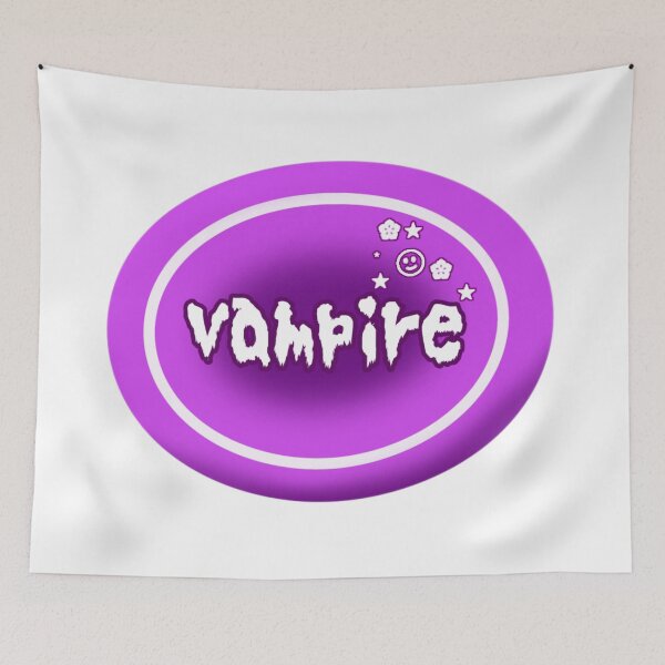 Item preview, Vampire designed and sold by Puchi Evans.