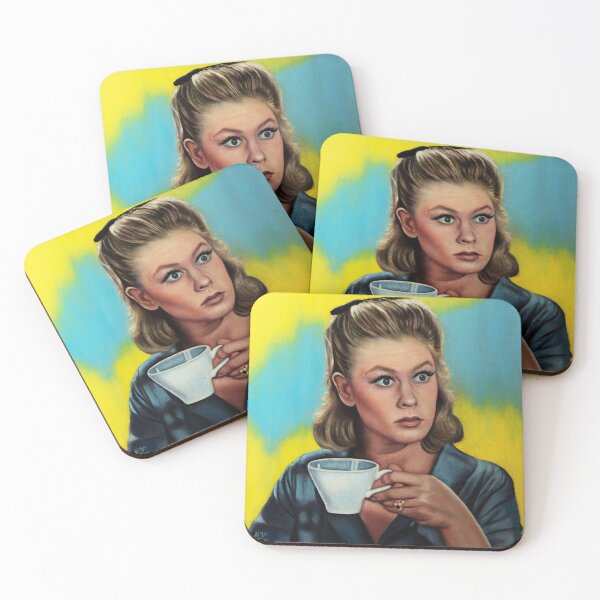 Item preview, Coffee with Samantha designed and sold by myrnajeanartist.