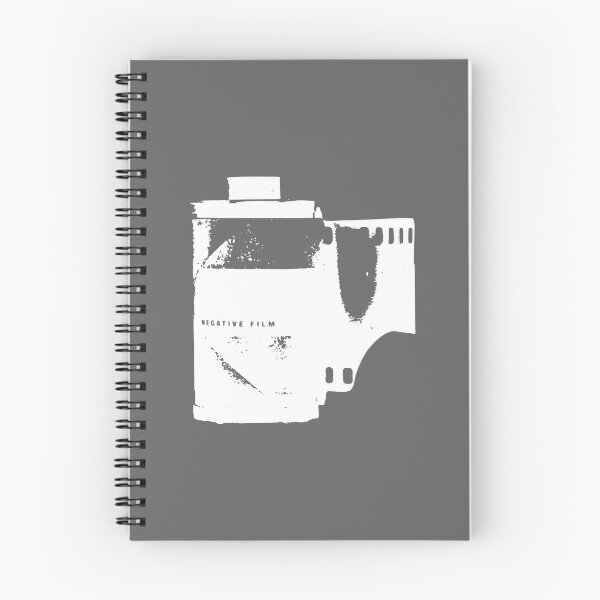 Item preview, White Vintage 35 mm Camera Film Roll designed and sold by Spindriftmerch.